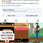 💎 INSTAGRAM 9K NO NICHO GAMES – PERFIL PRONTO PARA CRESCER E MONETIZAR!