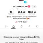 OPORTUNIDADE – TIKTOK SHOP PRONTO PRA VENDER 20K SEGUIDORES 🛒