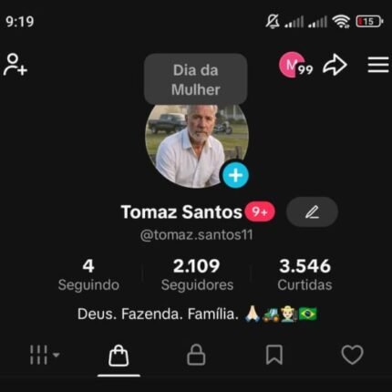 CONTA TIKTOK SHOP BRASIL PRONTA PRA VENDER MUITO NO SHOP!