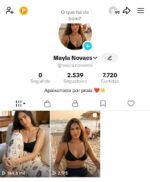 Conta com TikTok Shop liberado sem documentação | Mais de 2,5k seguidores