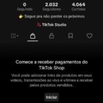 Tiktok viral 2k seguidores (Shop liberado sem DOC pronto pra faturar)