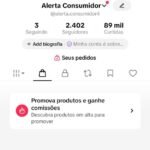 OPORTUNIDADE – TIKTOK SHOP PRONTO PRA VENDER🛒