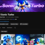 Canal El sonic turbo