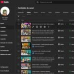 Canal monetizado, sem avisos . Todo certinho