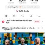 CONTA TIKTOK COM 29k DE SEGUIDORES COM ENGAJAMENTO MUITO ALTO MAIS DE 500K DE VIWES NÓS ULTIMOS DIAS!!!!!! rendendo muitos seguidores ( oferta imperdível )