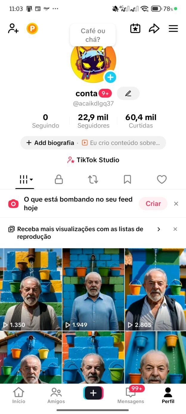 cropped-cropped-Screenshot_2026-03-16-11-03-15-349_com.zhiliaoapp.musically.jpg CONTA TIKTOK COM 29k DE SEGUIDORES COM ENGAJAMENTO MUITO ALTO MAIS DE 500K DE VIWES NÓS ULTIMOS DIAS!!!!!! rendendo muitos seguidores ( oferta imperdível ) - Imagem 1