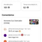 CANAL NÃO MONETIZADO 61.000 INSCRITOS PREÇO ACESSÍVEL.