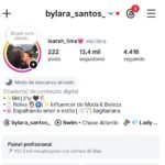 Conta a venda do Instagram 💗 213 posts 13,4 mil seguidores - Pessoal