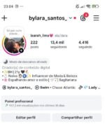 Conta a venda do Instagram 💗 213 posts 13,4 mil seguidores - Pessoal