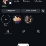 CONTA DO INSTAGRAM PESSOAL