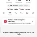 CONTA COM TIKTOK SHOP ATIVO + 2K DE SEGUIDORES PRONTO PARA VENDER!!! ( oportunidade única )