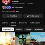 Canal 200mil inscritos muito barato