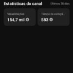 VENDO CANAL DARK DE 120K DE INSCRITOS BARATO E SEM CONTEÚDO NENHUM.