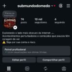 PERFIL INSTAGRAM 10K SEGUIDORES