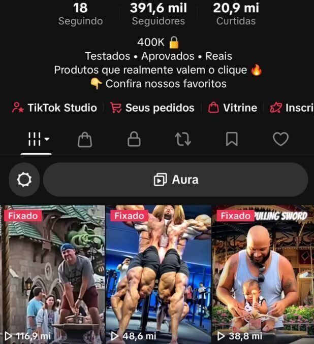 cropped-cropped-cropped-cropped-cropped-cropped-cropped-cropped-Screenshot_20260312_122258_TikTok-2.jpg PRA VENDER LOGO!! Conta TikTok 391k Monetizada Tiktok shop liberado, Perfil monetizado - Imagem 1