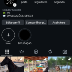 🚨 conta de vaquejada à venda