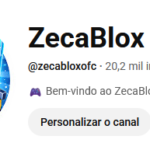 ⚡ VENDO CANAL 20K INSCRITOS COM POTENCIAL VIRAL - Barato pra hoje!!!