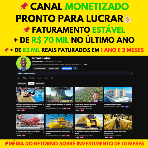 cropped-fffffffffffffffffffffffffffffffffffff-2.png Canal Monetizado com +R$70 MIL/ANO ✔️ 43 MIL Inscritos + Público Engajado Diário 🚀 - Imagem 1