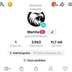 CONTA DO TIKTOK COM SHOP ATIVO +3,9K SEGUIDORES (ENGAJAMENTO REAL)