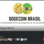 DOGECOIN BRASIL - O maior grupo de dogecoin do Brasil 100% organico