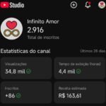 Vendo Canal Monetizado