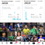 🔥 VENDO 2 CONTAS TIKTOK MONETIZADAS 💰 | Já faturando + TikTok Shop liberado (Nicho Futebol)