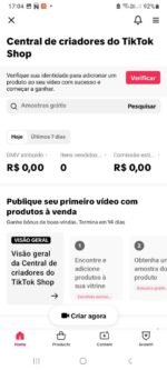 Conta TikTok 4.6k Seguidores | Shop Ativo Sem documentação - Imagem 2