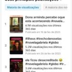 Conta TikTok 73.5k Seguidores | Muito engajada