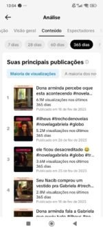 Conta TikTok 73.5k Seguidores | Muito engajada
