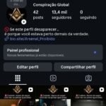INSTAGRAM 13,4K De Seguidores Reais e ativos