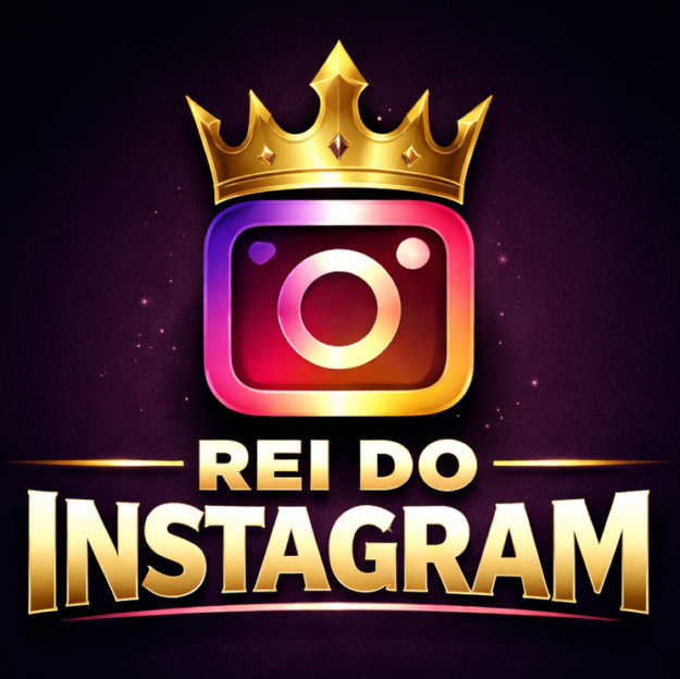 Rei do Instagram - Contas Baratas!