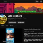 🚨🔥 3.5K INSCRITOS + 1.6 MILHÃO DE VIEWS! CONTA DE Stardew Valley PRONTA PRA EXPLODIR – BARATO DEMAIS! 🎮💰