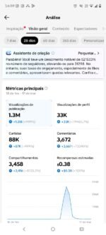 Conta TikTok monetizada, 32k seguidores | SEM SHOP - Imagem 3