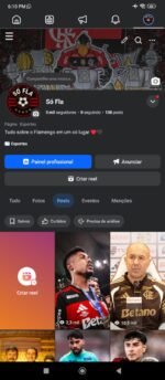 COMBO DE REDES SOCIAIS NO NICHO FLAMENGO – TikTok, Kwai, Instagram, YouTube e Facebook (Projeto Dark / Sem Aparecer) - Imagem 2
