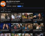 Canal youtube em espanhol 36k inscritos, rpm de 22 reais, mais de 140 mil reais faturados em menos de 1 ano. - Imagem 2