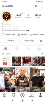 COMBO DE REDES SOCIAIS NO NICHO FLAMENGO – TikTok, Kwai, Instagram, YouTube e Facebook (Projeto Dark / Sem Aparecer) - Imagem 7