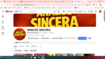 Vendo canVendo canal do Youtube com 28,7 mil inscritos e 150 vídeos com 5.131.654 visualizações canal antigoal