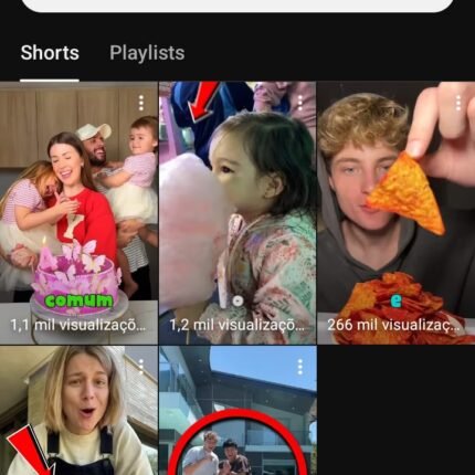 CANAL DARK 17K DE INSCRITOS MUITO ENGAJADO