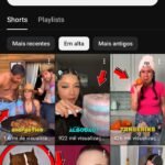 CANAL DARK 104K DE INSCRITOS MUITO ENGAJADO COM PLACA DE 100K