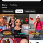 CANAL DARK 106K DE INSCRITOS MUITO ENGAJADO!