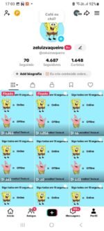 Conta TikTok 4.6k Seguidores | Shop Ativo Sem documentação - Imagem 3