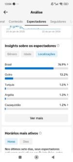 Conta TikTok 73.5k Seguidores | Muito engajada - Imagem 2