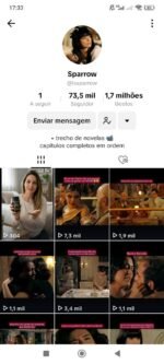 Conta TikTok 73.5k Seguidores | Muito engajada - Imagem 3
