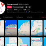 OPORTUNIDADE ÚNICA Instagram e Tik Tok MONETIZADO