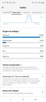 Conta TikTok monetizada, 32k seguidores | SEM SHOP - Imagem 5