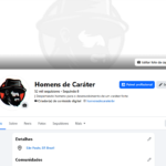 Pagina Facebook 53 mil seguidores reais e Monetização completa