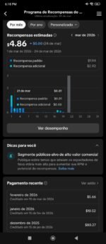 COMBO DE REDES SOCIAIS NO NICHO FLAMENGO – TikTok, Kwai, Instagram, YouTube e Facebook (Projeto Dark / Sem Aparecer) - Imagem 4