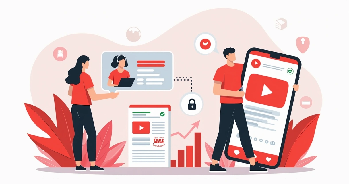 vendas de canal youtube