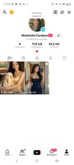 Conta TikTok Shop de 3 dias, 12k seguidores e monetização liberada | mais de 2k seguidores por dia | modelo UGC pronta - Imagem 2