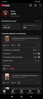 COMBO DE REDES SOCIAIS NO NICHO FLAMENGO – TikTok, Kwai, Instagram, YouTube e Facebook (Projeto Dark / Sem Aparecer) - Imagem 6